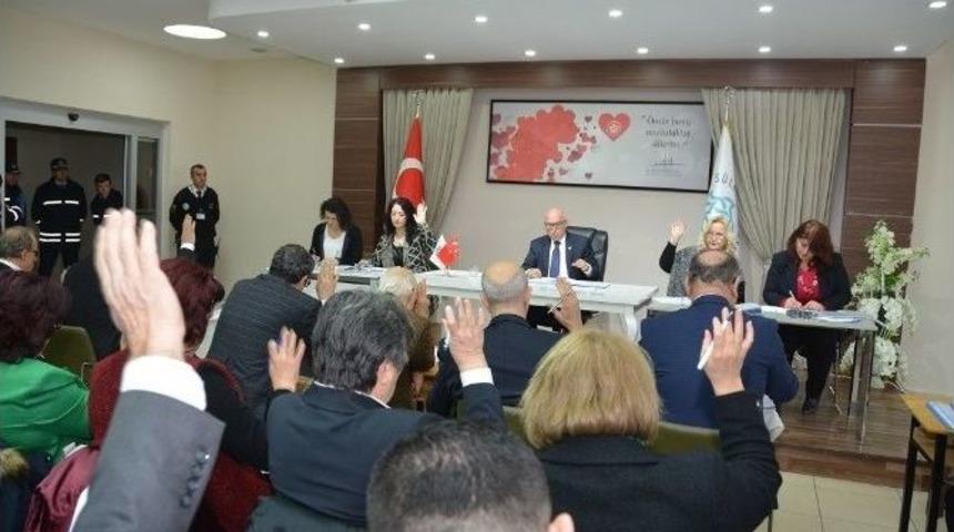 S&uuml;leymanpaşa Belediyesi Şubat Ayı Meclis Toplantısı Yapıldı