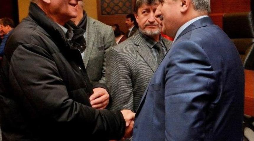 K&ouml;rfez&rsquo;de Şehitlerin İsimleri Park Ve Caddelere Verildi