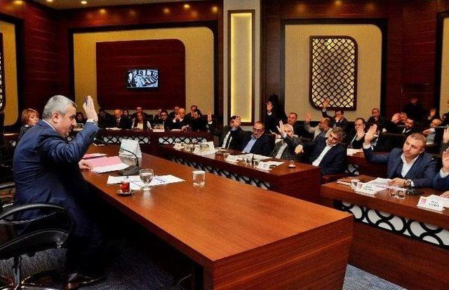 K&ouml;rfez&rsquo;de Şehitlerin İsimleri Park Ve Caddelere Verildi 1