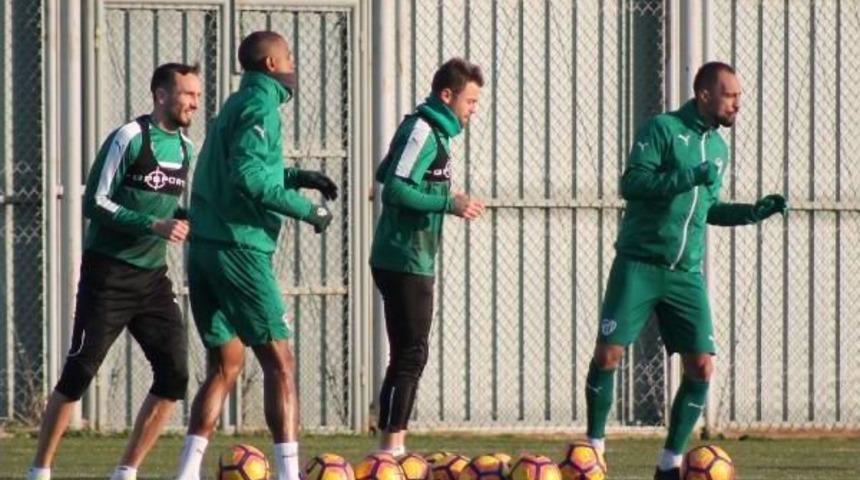 Bursaspor&rsquo;Da Tempo Artıyor