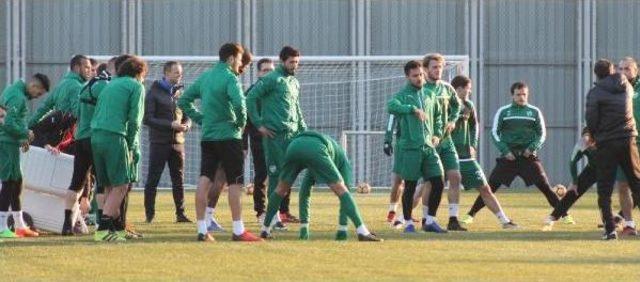 Bursaspor&rsquo;Da Tempo Artıyor 1