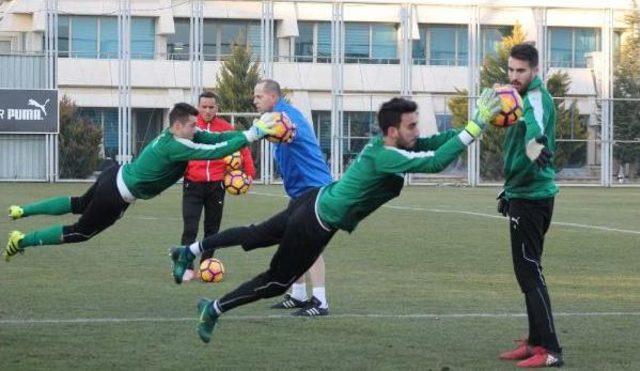 Bursaspor&rsquo;Da Tempo Artıyor 2