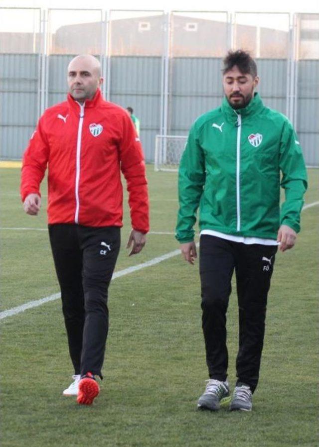 Bursaspor&rsquo;Da Tempo Artıyor 3