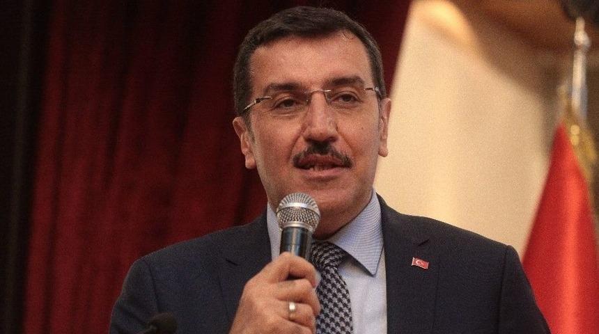 T&uuml;fenkci: "t&uuml;rkiye&rsquo;yi Her Alanda 3 Kat B&uuml;y&uuml;tt&uuml;k, Bakamayacağımız Y&uuml;z Yok, Sıkamayacağımız El Yok"