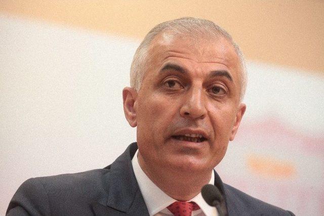 T&uuml;fenkci: "t&uuml;rkiye&rsquo;yi Her Alanda 3 Kat B&uuml;y&uuml;tt&uuml;k, Bakamayacağımız Y&uuml;z Yok, Sıkamayacağımız El Yok" 1