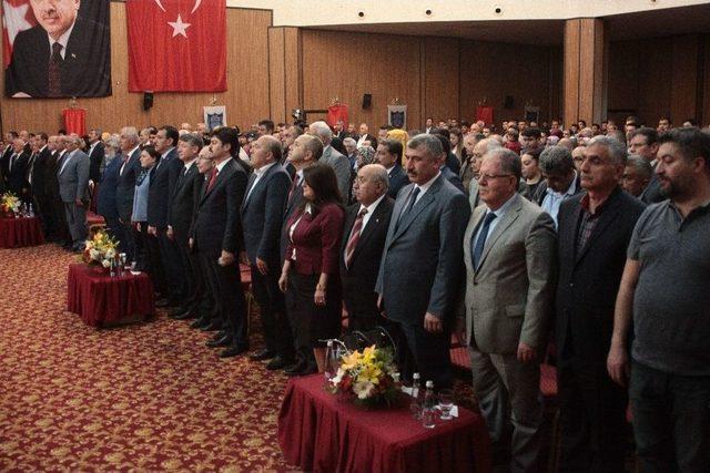 T&uuml;fenkci: "t&uuml;rkiye&rsquo;yi Her Alanda 3 Kat B&uuml;y&uuml;tt&uuml;k, Bakamayacağımız Y&uuml;z Yok, Sıkamayacağımız El Yok" 2