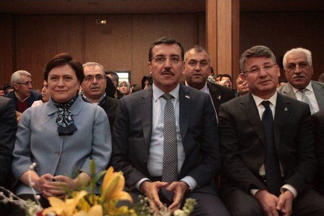 T&uuml;fenkci: "t&uuml;rkiye&rsquo;yi Her Alanda 3 Kat B&uuml;y&uuml;tt&uuml;k, Bakamayacağımız Y&uuml;z Yok, Sıkamayacağımız El Yok" 3