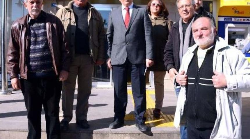 Halkın Kurtuluş Partisi'nden 'ada Işgali' Tepkisi