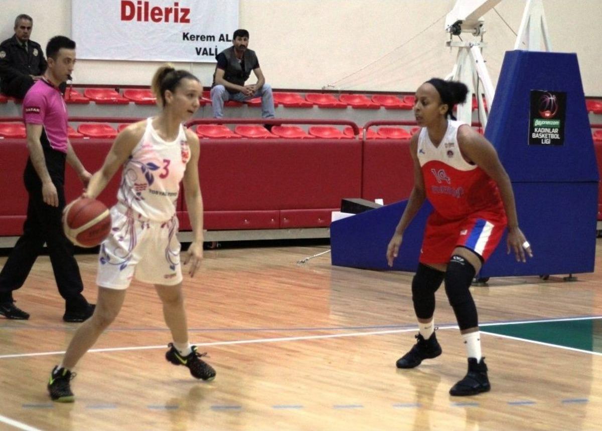 Bilyoner.com Kadınlar Basketbol Ligi