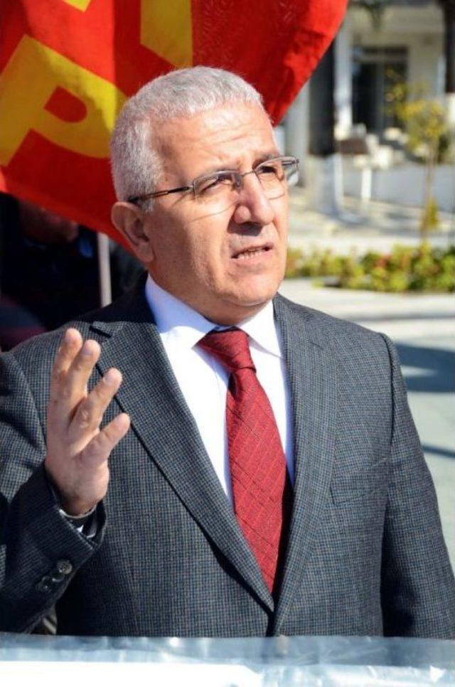 Halkın Kurtuluş Partisi nden  ada Işgali  Tepkisi 1