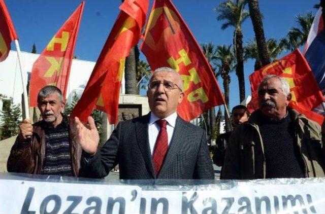 Halkın Kurtuluş Partisi nden  ada Işgali  Tepkisi 2