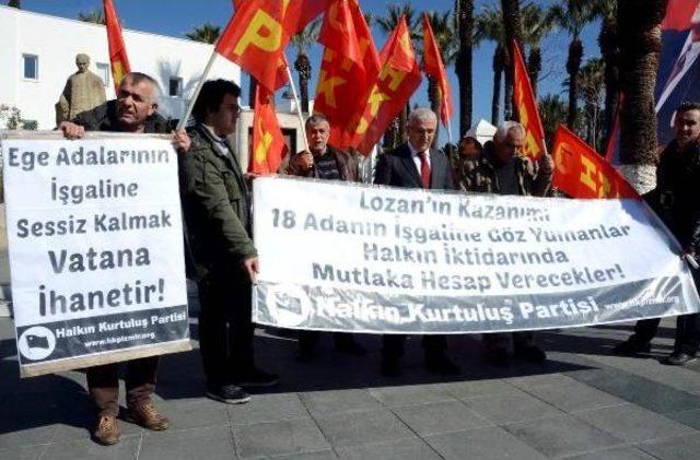 Halkın Kurtuluş Partisi nden  ada Işgali  Tepkisi 3