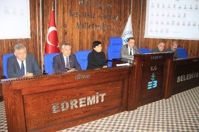 Moğolistan’dan Kardeş Şehir Ziyareti 1