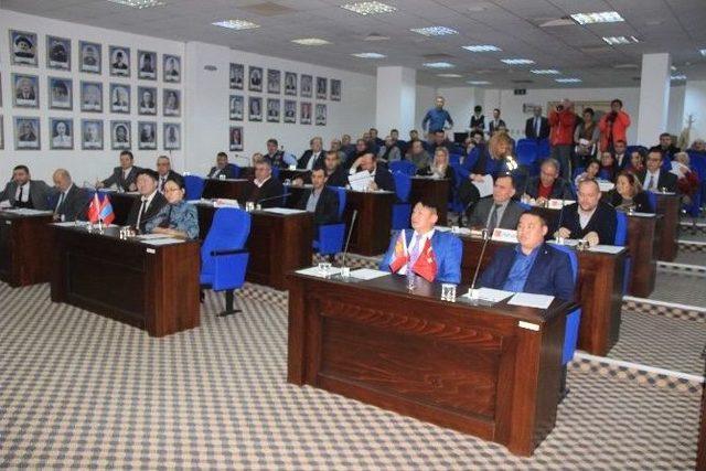 Moğolistan’dan Kardeş Şehir Ziyareti 2