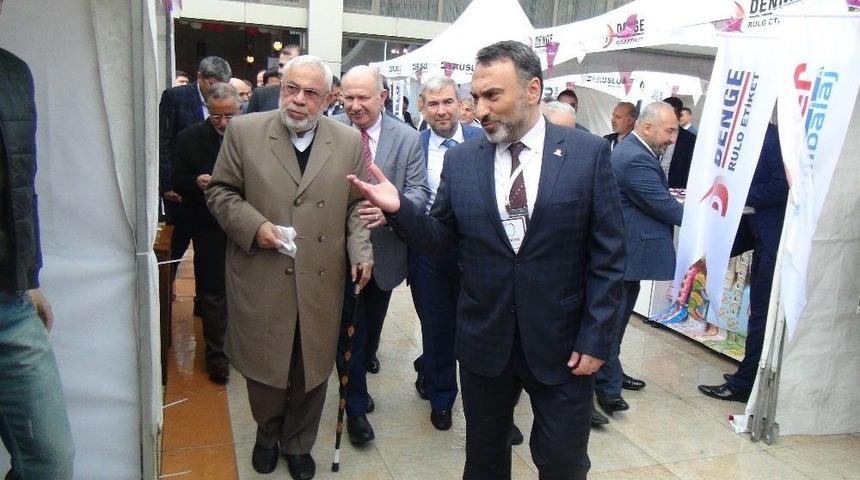 2017 Anesiad Fuarı Gaziantep&rsquo;te A&ccedil;ıldı