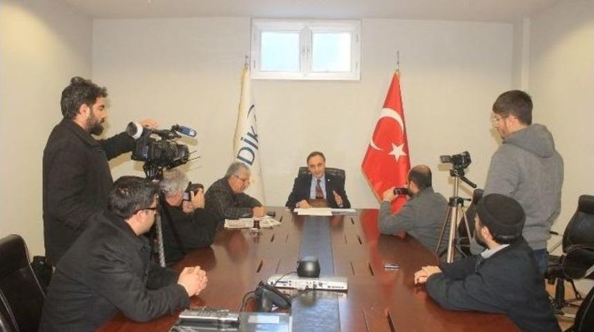 Dika&rsquo;dan &lsquo;cazibe Merkezleri Programı&rsquo; Toplantısı