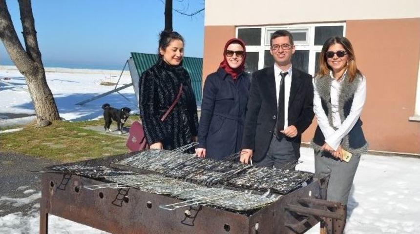 Ala&ccedil;am&rsquo;da Hamsi Partisi