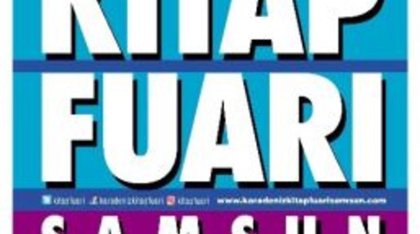 Karadeniz 3. Kitap Fuarı 21 Şubat&rsquo;ta