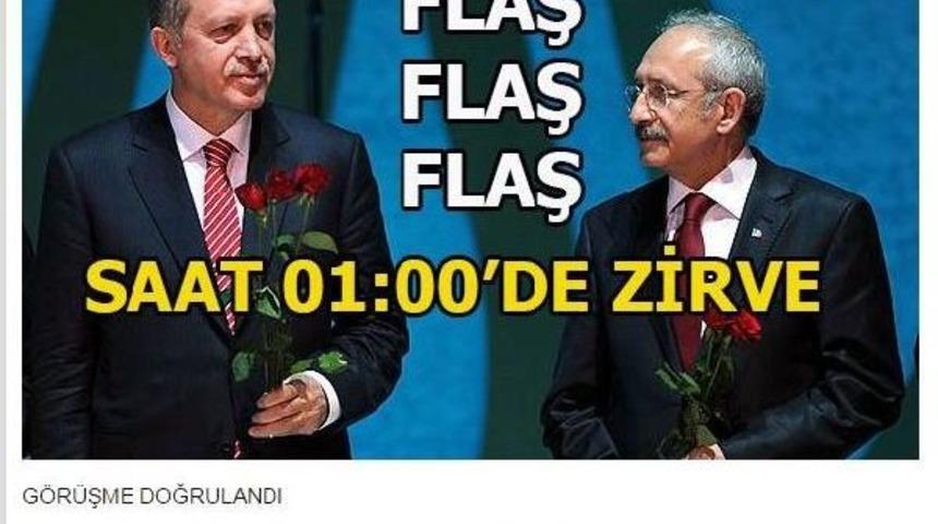 Trabzon&rsquo;Da Internet Sitesi Referandumla Ilgili 1 Nisan Şakası Yaptı
