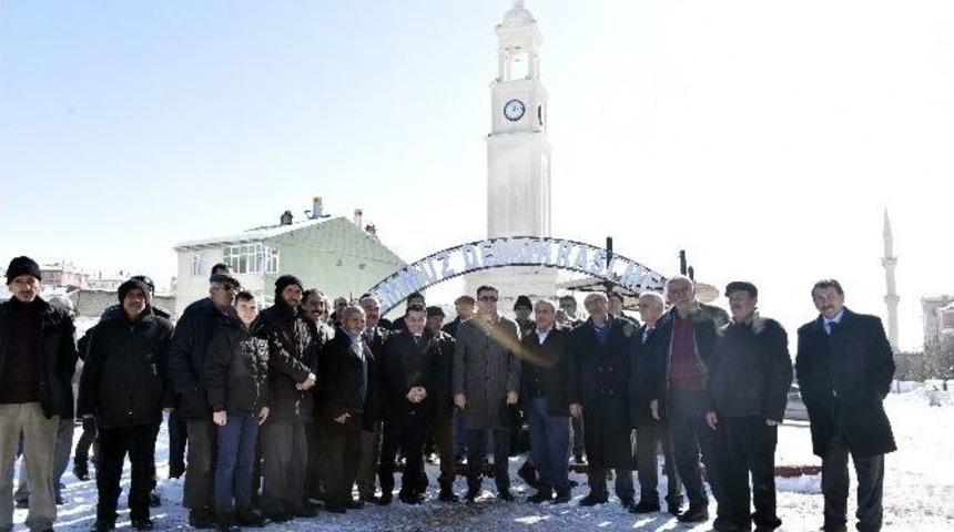 K&ouml;se&rsquo;ye Yeni H&uuml;k&uuml;met Konağı Yapılacak