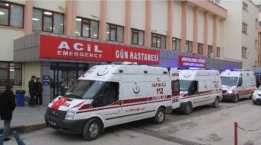 El Bap&rsquo;ta Yaralanan &Ouml;so Askeri Gaziantep&rsquo;e Getirildi