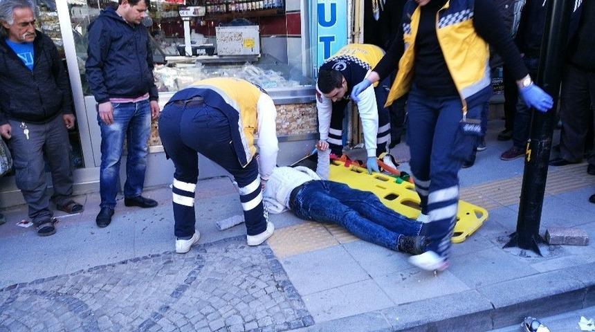 Biga&rsquo;da Trafik Kazası: 3 Yaralı