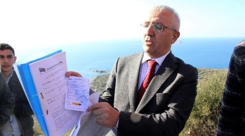 Hkp&rsquo;liler Yunanistan&rsquo;ı Uluslararası Ceza Mahkemesine Şikayet Etti