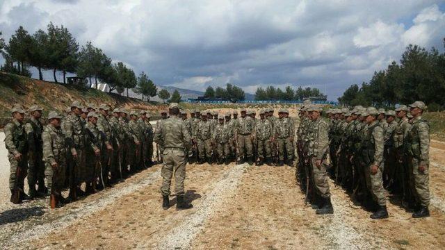 Güvenlik Korucularına Değerler Eğitimi Verildi