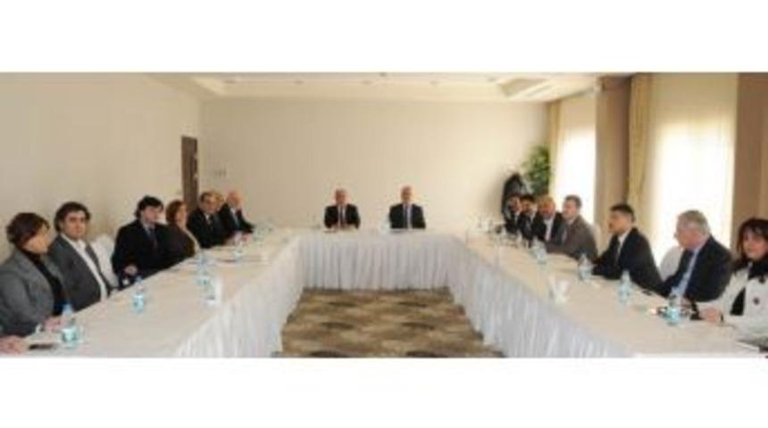 Frigküm Toplantısı Afyonkarahisar’da Yapıldı