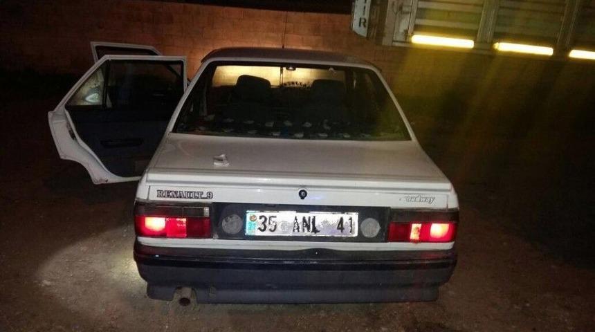 Şanlıurfa&rsquo;da 3 Ara&ccedil; &Ccedil;alan Hırsız Yakalandı