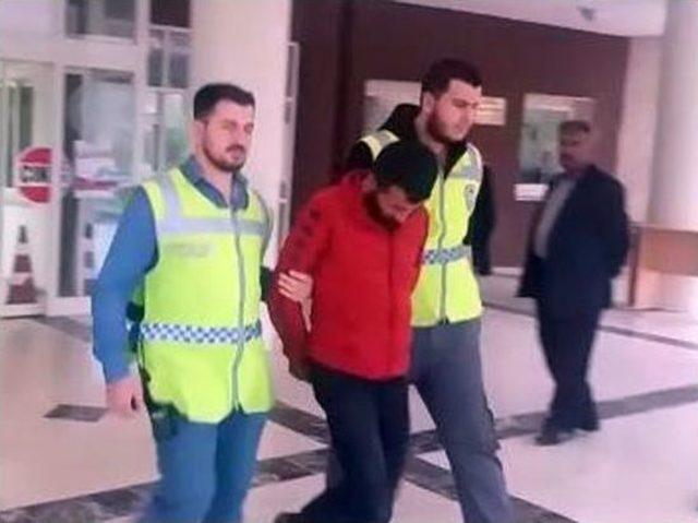 Şanlıurfa’da 3 Araç Çalan Hırsız Yakalandı