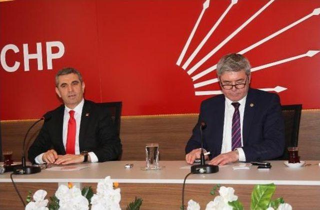 Chp'li Havutça'dan Sert Anayasa Değişikliği Açıklaması