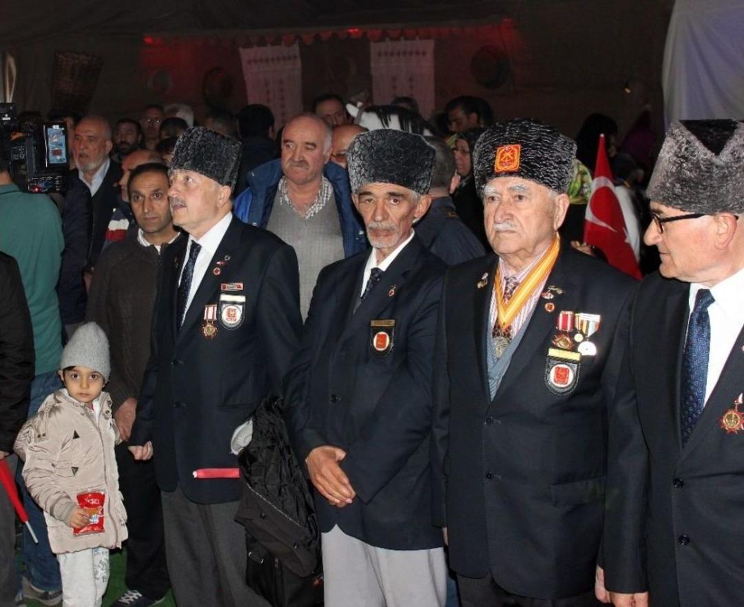 &Ccedil;anakkale Savaşı Ve 15 Temmuz G&uuml;ng&ouml;ren&rsquo;de Anlatılıyor