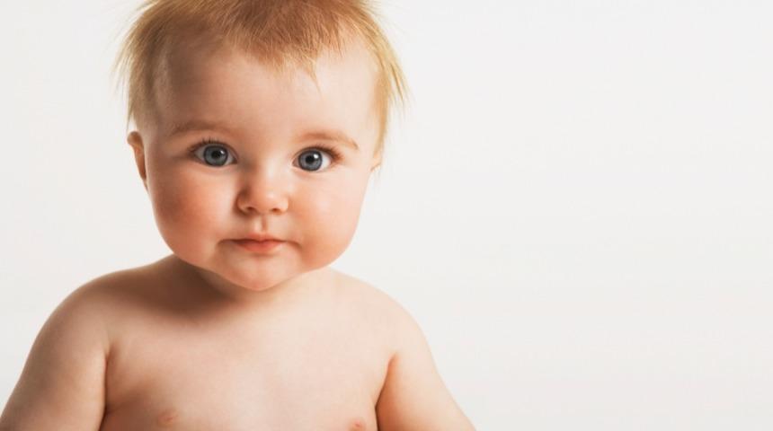 Bebeğin Sekizinci Ayı