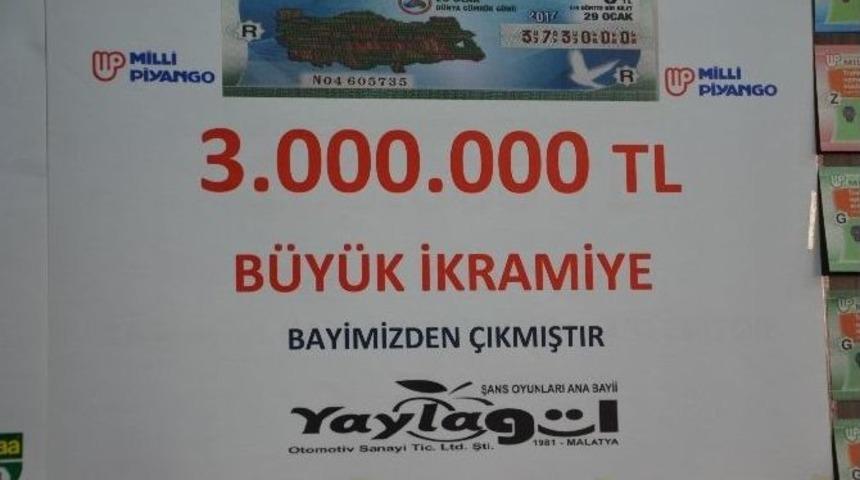 Asgari Ücretle Çalışan İşçi Milyoner Oldu