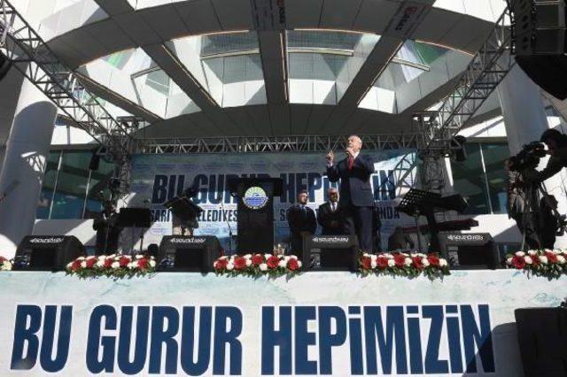 Ek Fotoğraflar // Kılıçdaroğlu, Sarıyer Belediyesi'nin Yeni Hizmet Binasını Açtı