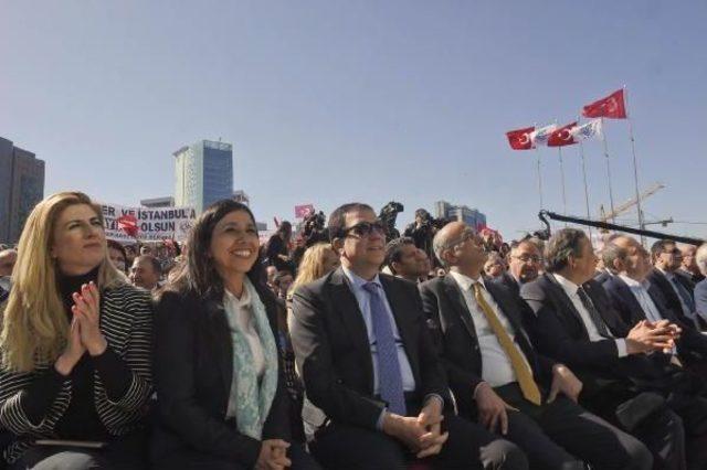 Ek Fotoğraflar // Kılıçdaroğlu, Sarıyer Belediyesi'nin Yeni Hizmet Binasını Açtı