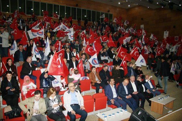 Memur-sen Genel Başkan Yardımcısı Metin Memiş: 1