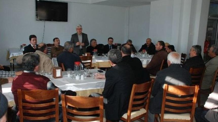 Bayrami&ccedil;&rsquo;te Bal &Uuml;reticilerine Seminer