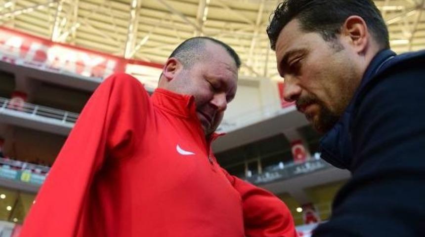 Antalyaspor-Kayserispor  Fotoğraflar