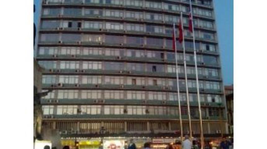 T&uuml;rk Spor Tarihine Tanıklık Eden Emektar Bina Sessiz, Sedasız Boşaltıldı