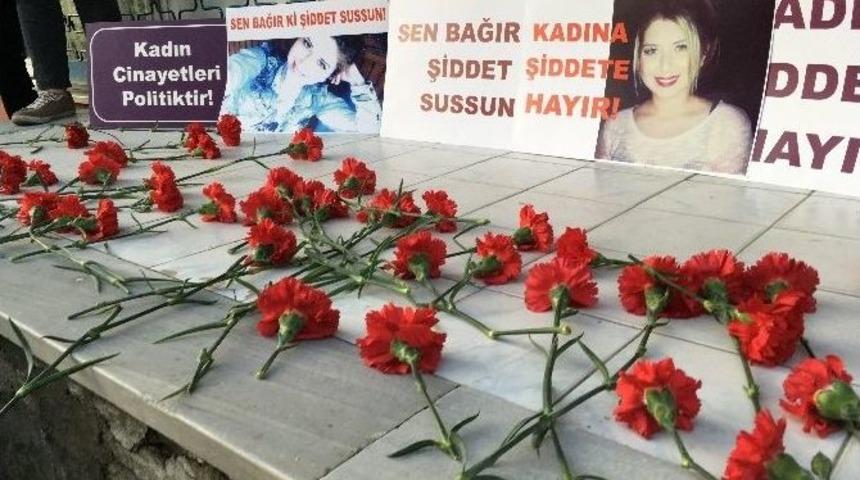 Eşi Tarafından &Ouml;ld&uuml;r&uuml;len Sinem Metin Şahin&rsquo;in Cenazesi Memleketine G&ouml;nderildi