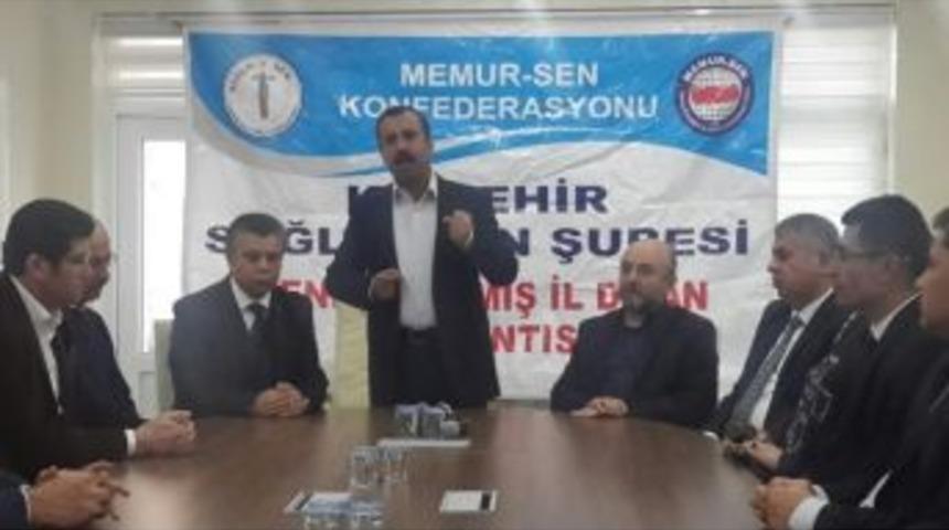 Sağlık-sen Genel Başkanı Memiş: &ldquo;&uuml;lkemiz &Uuml;zerinde Oynanan Oyunları &Ccedil;ok İyi Hatırlayalım&rdquo;