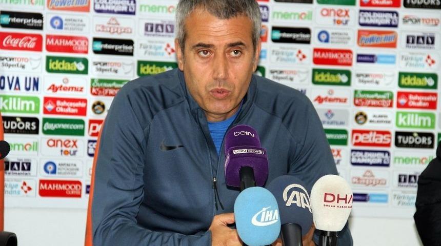 Kemal Özdeş’den Hakeme Sitem