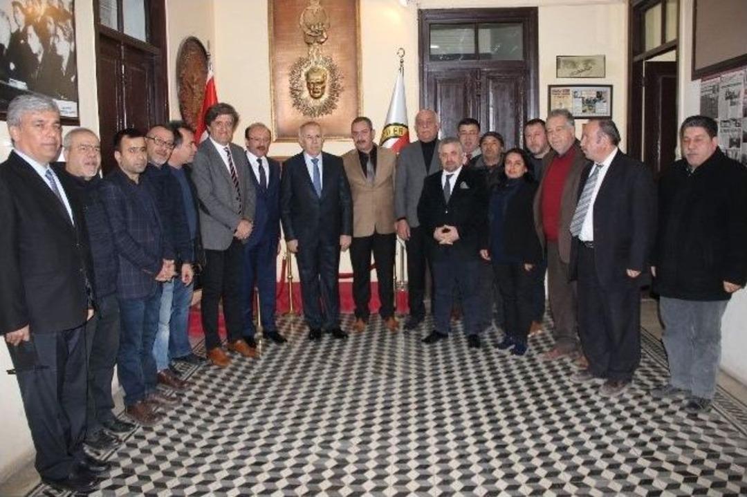 İskenderun&rsquo;da Deniz Osb&rsquo;si Kurulacak