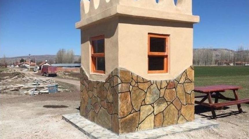 Hattuşa’ya Hitit Karakolu