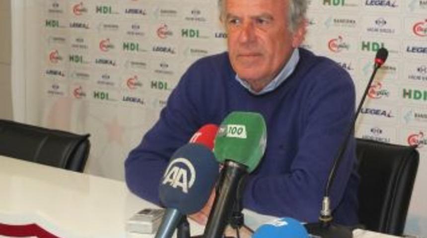 Mustafa Denizli: "semih’in Tecrübesi Bizim İçin Önemli"