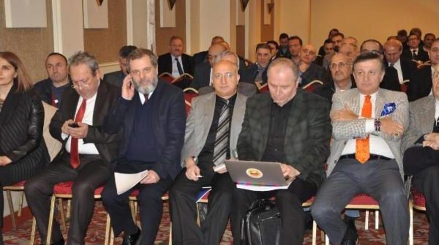 Ekonomi Yazarları Trabzon Ekonomisini Değerlendirdi