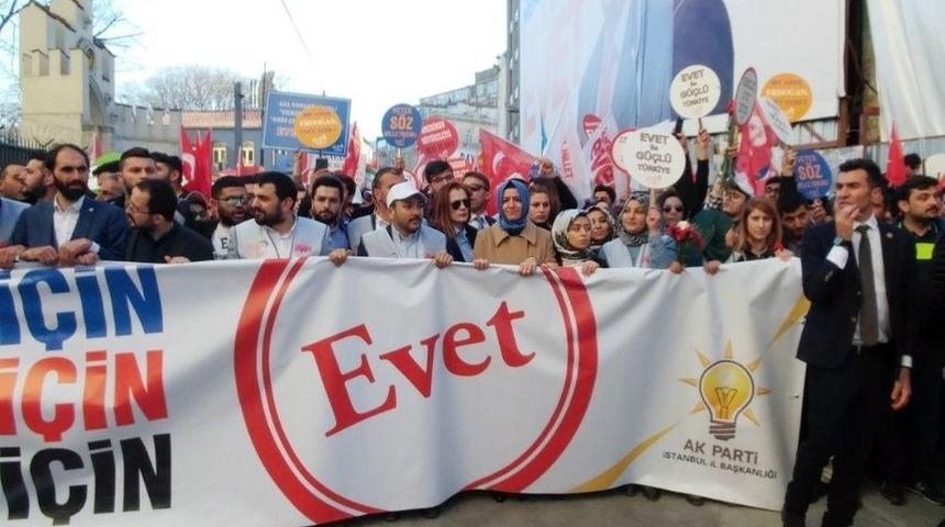 Bakan Kaya: &ldquo;16 Nisan&rsquo;da Vesayet Odaklarını Tarihin Tozlu Raflarının Arasına G&ouml;meceğiz&rdquo;