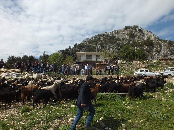 Köylülerin Taş Ocağı Tepkisi G3